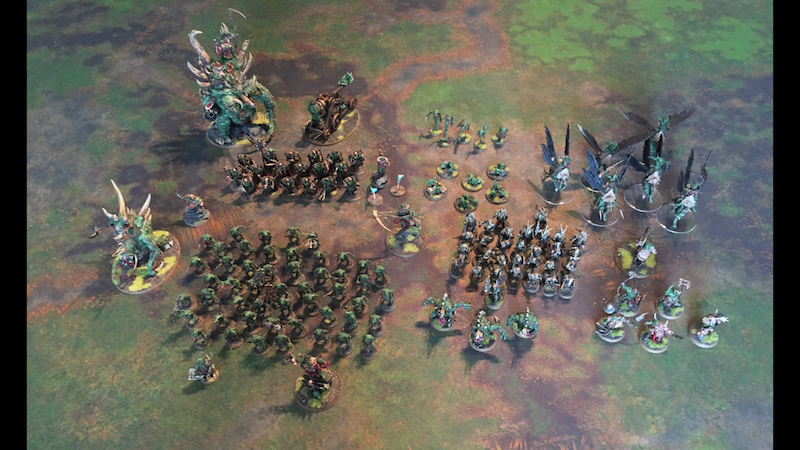 Family photo! Post a picture of your army! - Age of Sigmar Discussions ...