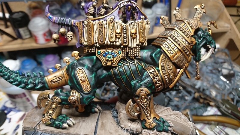Warsphinx completed! - The City of Silence and other projects - The ...
