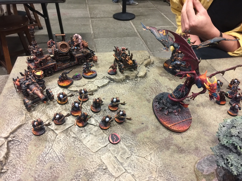 Legion Of Azgorh Mega-Thread - Page 3 - Chaos - The Grand Alliance ...