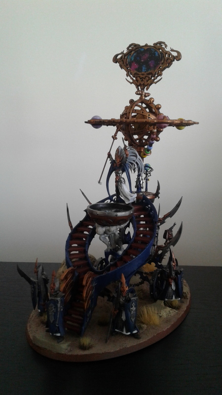 Darkling Covens - 2000pt (Thrall Warhost) - Order - The Grand Alliance ...