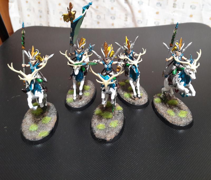 Lets Chat Wanderers / Wood Elves compendium Page 4 Order The Grand Alliance Community