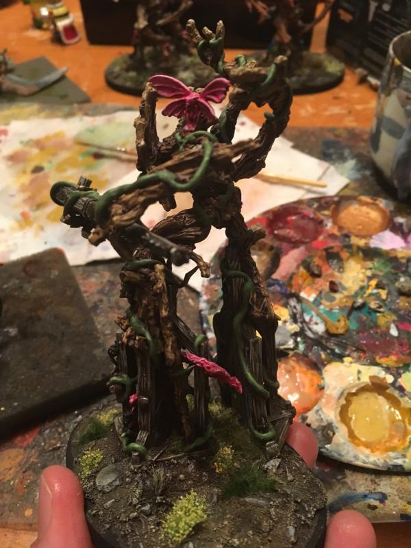 Lets Chat Wanderers / Wood Elves compendium Page 4 Order The Grand Alliance Community