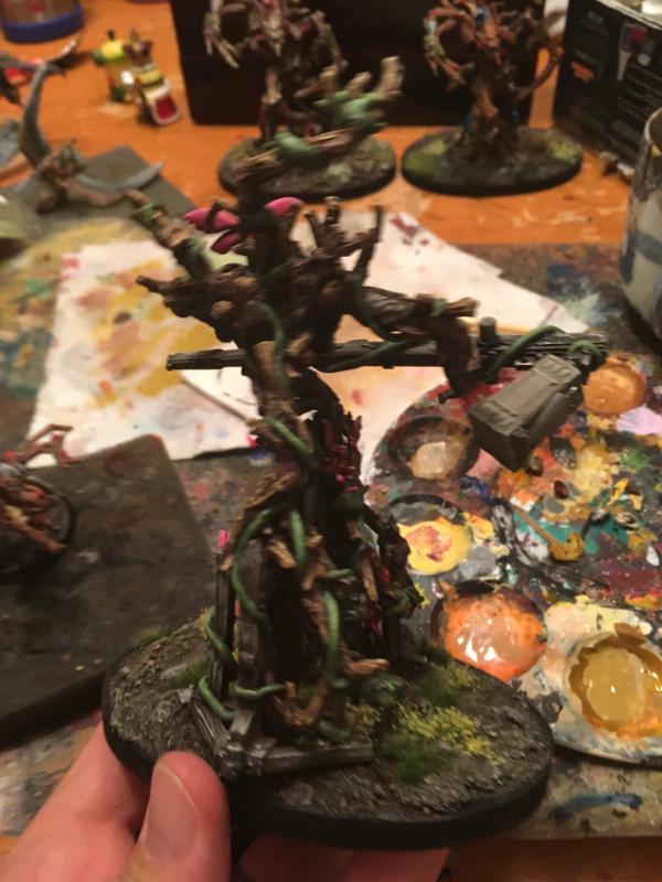 Lets Chat Wanderers / Wood Elves compendium Page 4 Order The Grand Alliance Community