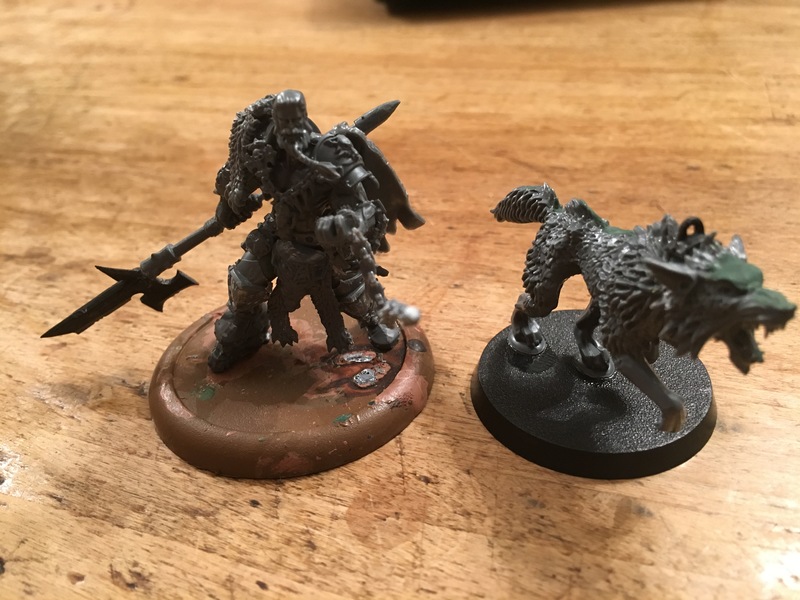 Wolves of Ghur and many other AOS projects - 1st Post updated to ...