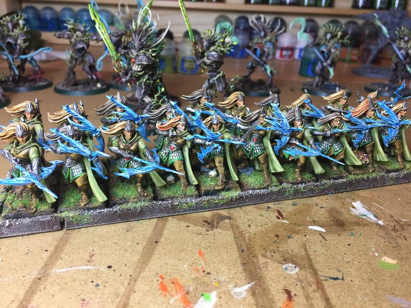 Lets Chat Wanderers / Wood Elves compendium Page 16 Order The Grand Alliance Community