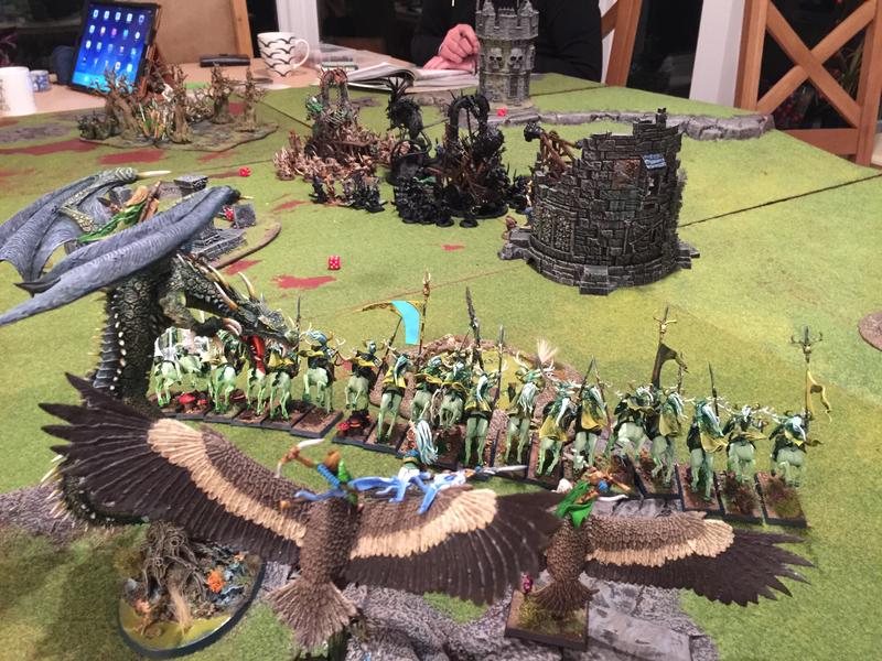 Lets Chat Wanderers / Wood Elves compendium Page 31 Order The Grand Alliance Community