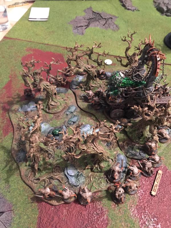 Lets Chat Wanderers / Wood Elves compendium Page 31 Order The Grand Alliance Community