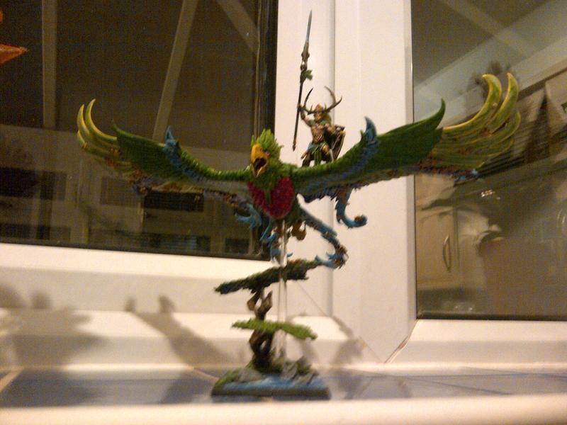 Lets Chat Wanderers / Wood Elves compendium Page 49 Order The Grand Alliance Community