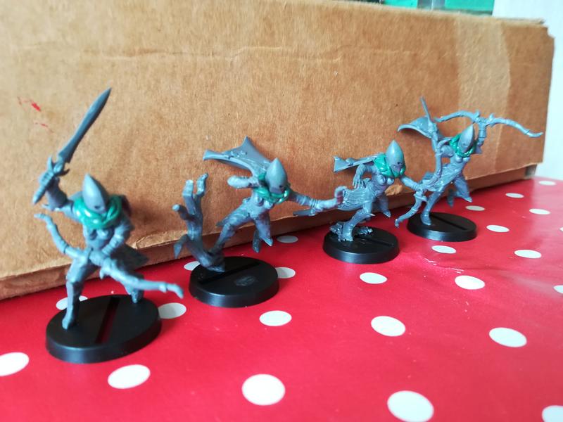 Lets Chat Wanderers / Wood Elves compendium Order The Grand Alliance Community