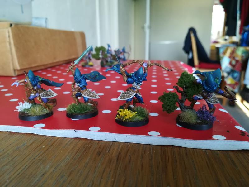 Lets Chat Wanderers / Wood Elves compendium Order The Grand Alliance Community