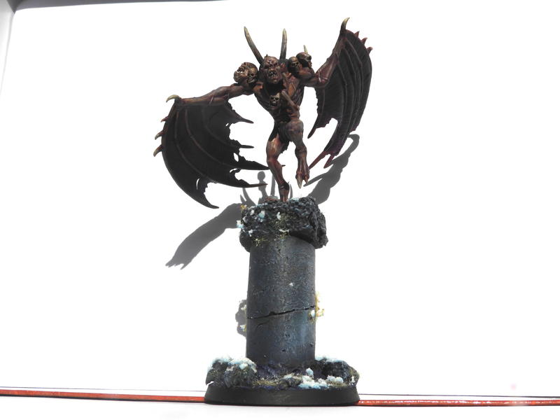 Crypt Flayer Infernal Attacking - Flesh-Eater Courts - The Grand ...