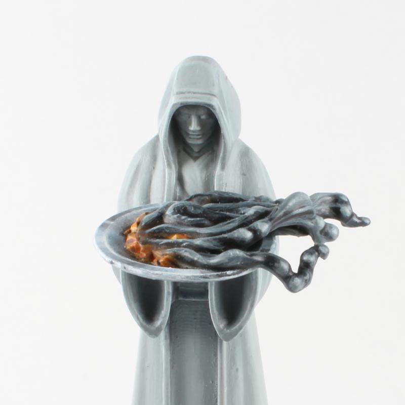 female elf statue close up Terrain and Battlefields The Grand