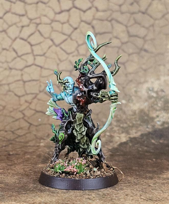 Games Workshop - Warcry : Briar And Bone - Extension Avec Bandes Sylvaneth Et Ossiarch Bonereapers