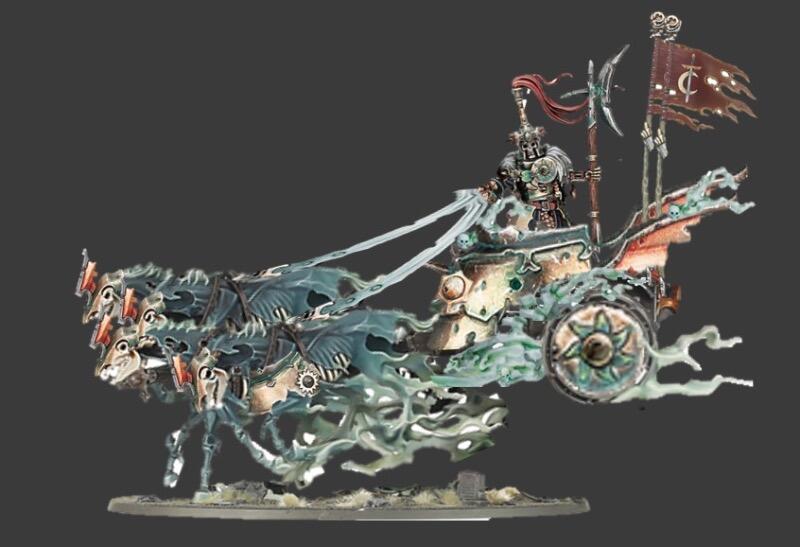 Warhammer TOW - KoB Knights of the Realm günstig kaufen bei