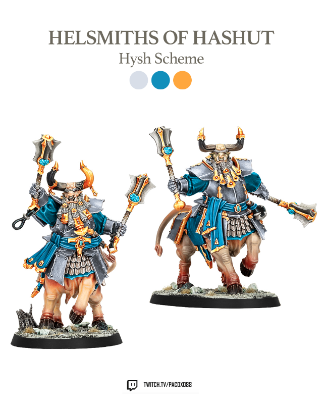 Aos Hashut AOS 4 - Helsmiths of Hashut Discussion - Page 23 - Chaos - The Grand ...