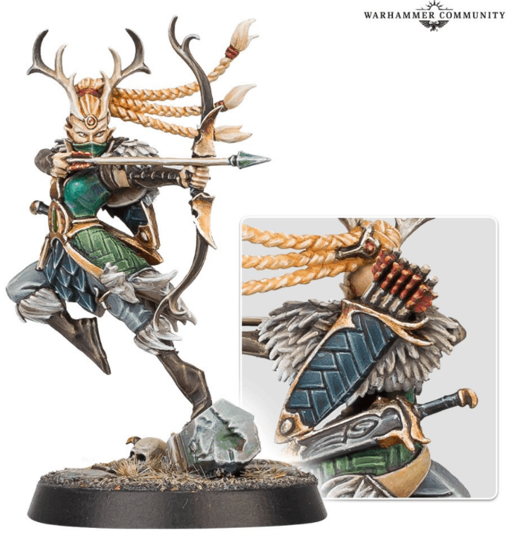 「送料無料」ウォーハンマーAOS /Kurnoth Hunters X5 送料無料」ウォーハンマーAOS /Kurnoth Hunters X5 Warhammer
