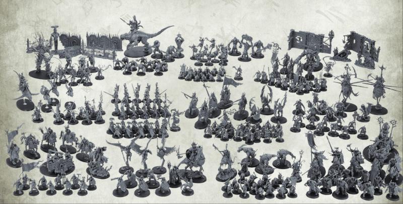 Spearhead - Age of Sigmar Hachette Partworks Collectable - Age of ...